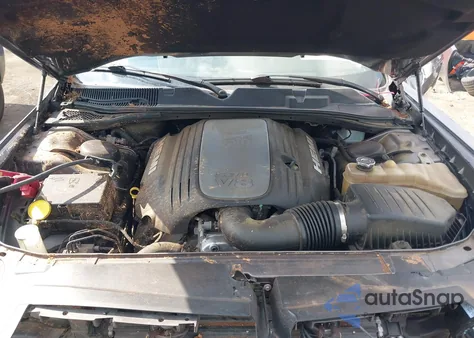 2020 Dodge Challenger R/T z USA, uszkodzony, nr VIN 2C3CDZBT8LH118265